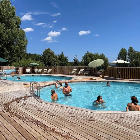 Huttopia Font Romeu 外观 照片